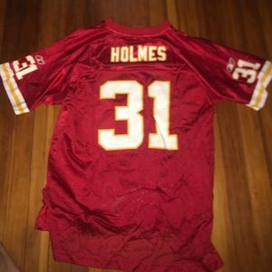 Priest Holmes